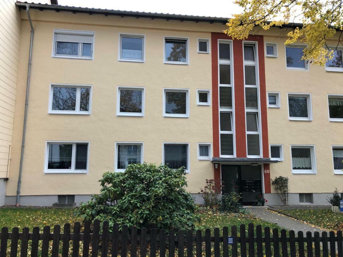 International 2 Daire Bad Harzburg Dış mekan fotoğraf