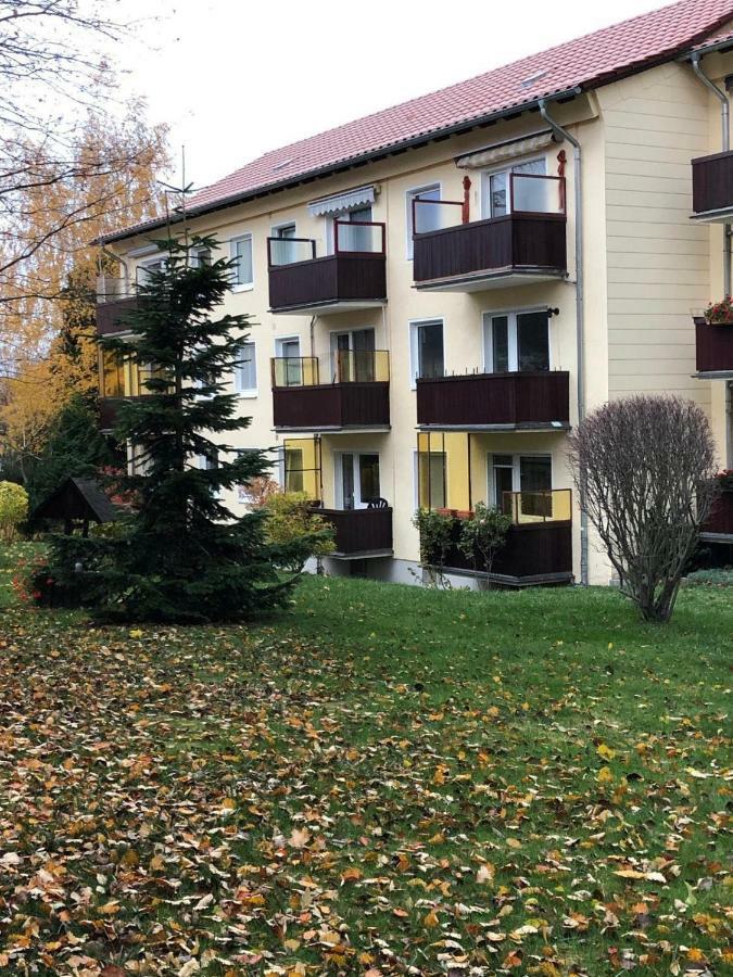 International 2 Daire Bad Harzburg Dış mekan fotoğraf