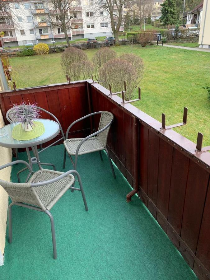 International 2 Daire Bad Harzburg Dış mekan fotoğraf