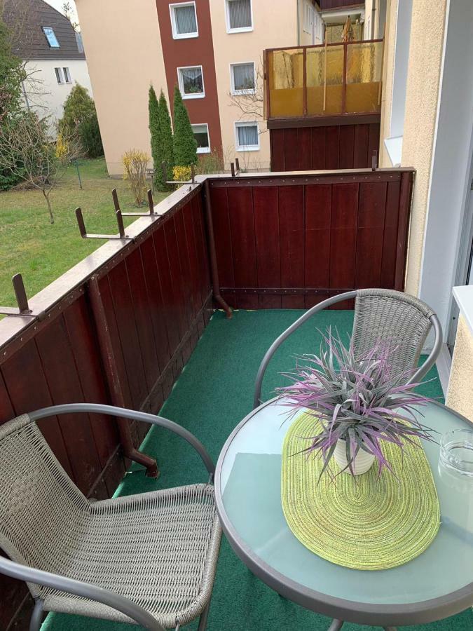 International 2 Daire Bad Harzburg Dış mekan fotoğraf
